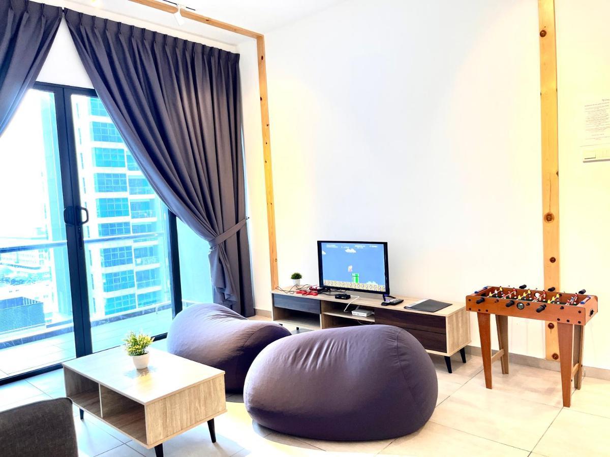 Golden House Appartement Malacca Buitenkant foto