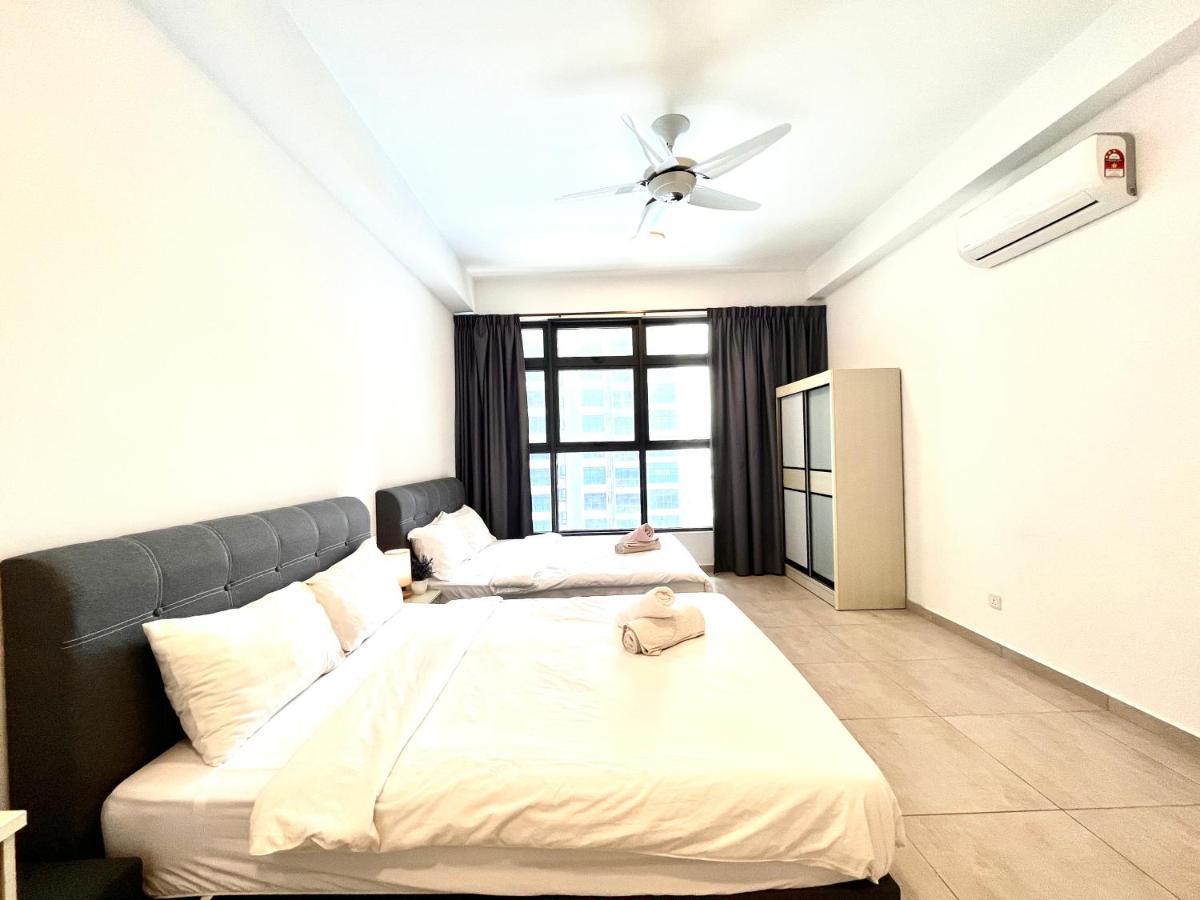 Golden House Appartement Malacca Buitenkant foto