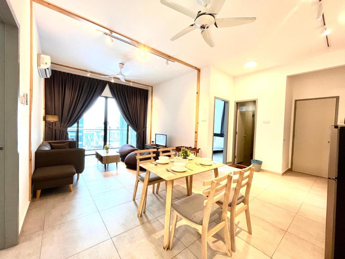 Golden House Appartement Malacca Buitenkant foto