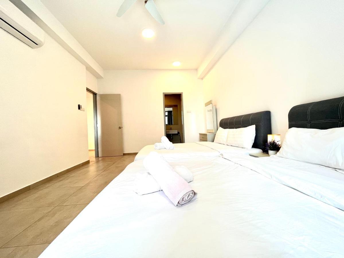 Golden House Appartement Malacca Buitenkant foto