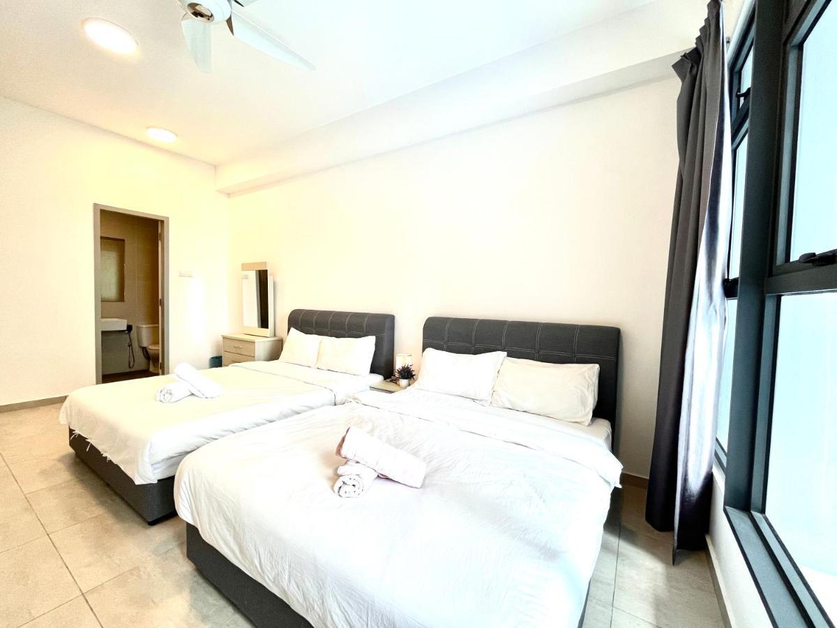 Golden House Appartement Malacca Buitenkant foto