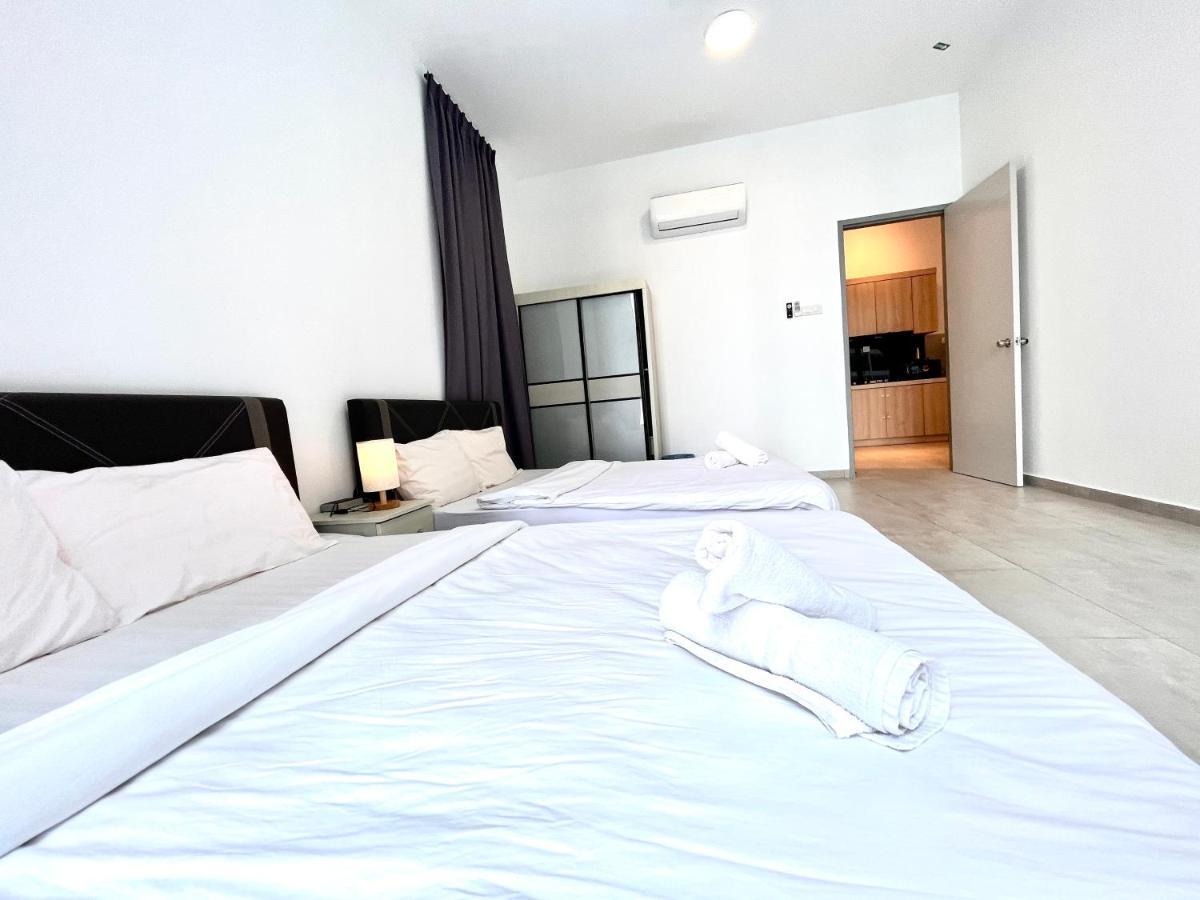 Golden House Appartement Malacca Buitenkant foto