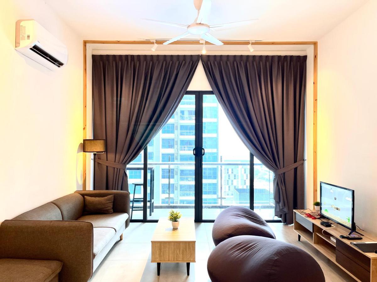 Golden House Appartement Malacca Buitenkant foto