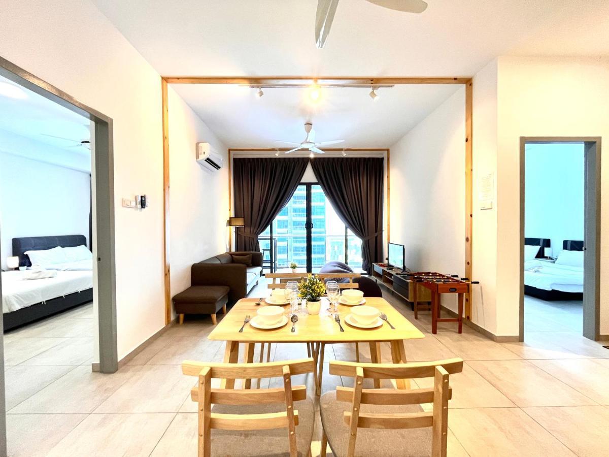 Golden House Appartement Malacca Buitenkant foto